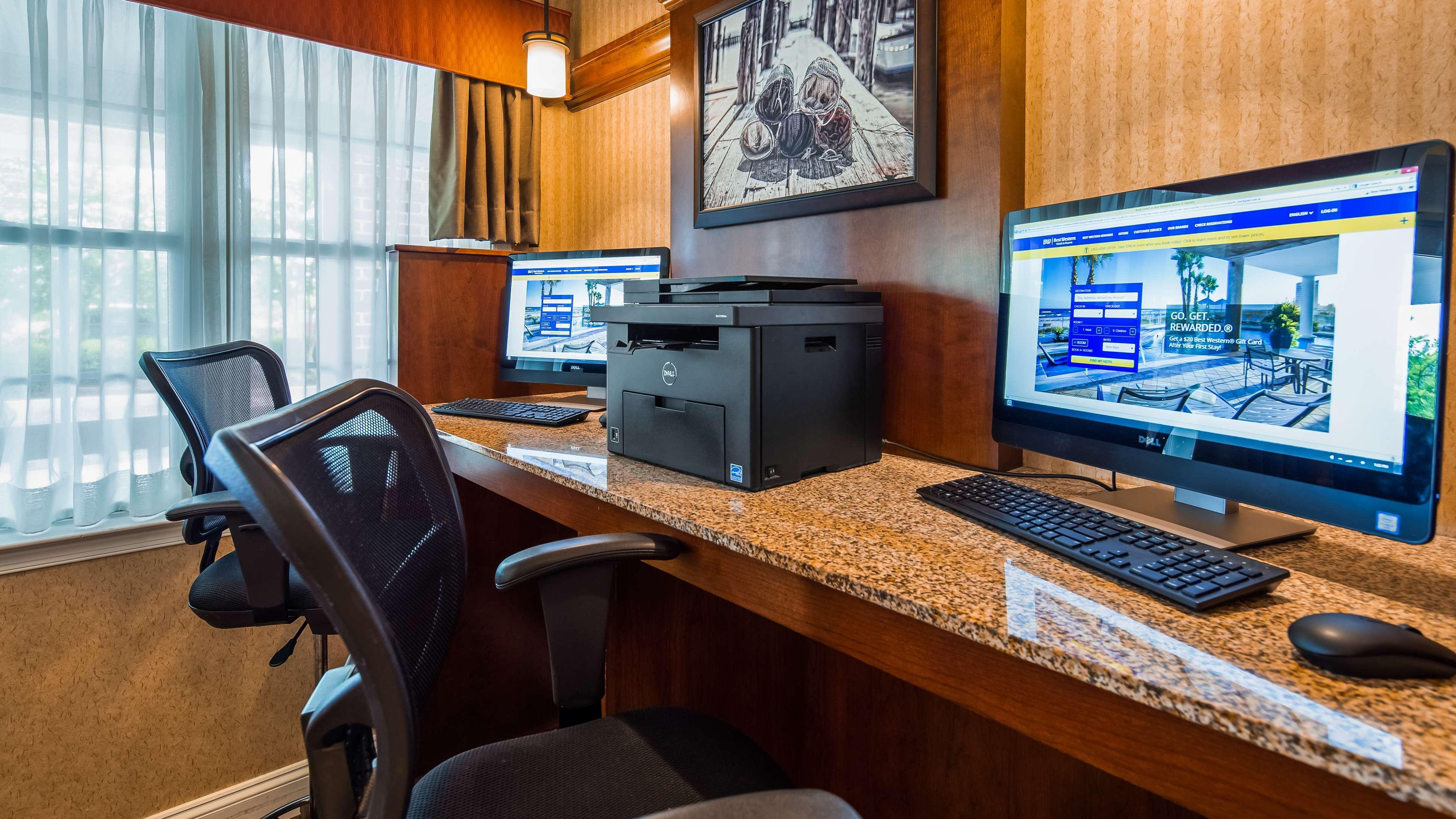 Best Western Plus Easton Inn & Suites Ngoại thất bức ảnh