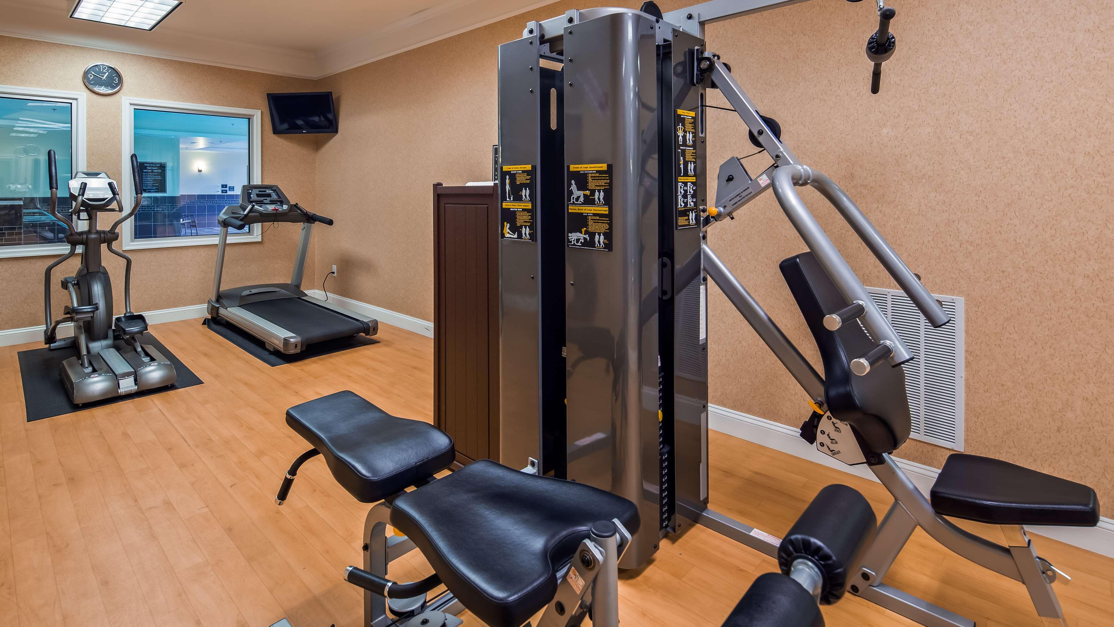 Best Western Plus Easton Inn & Suites Ngoại thất bức ảnh