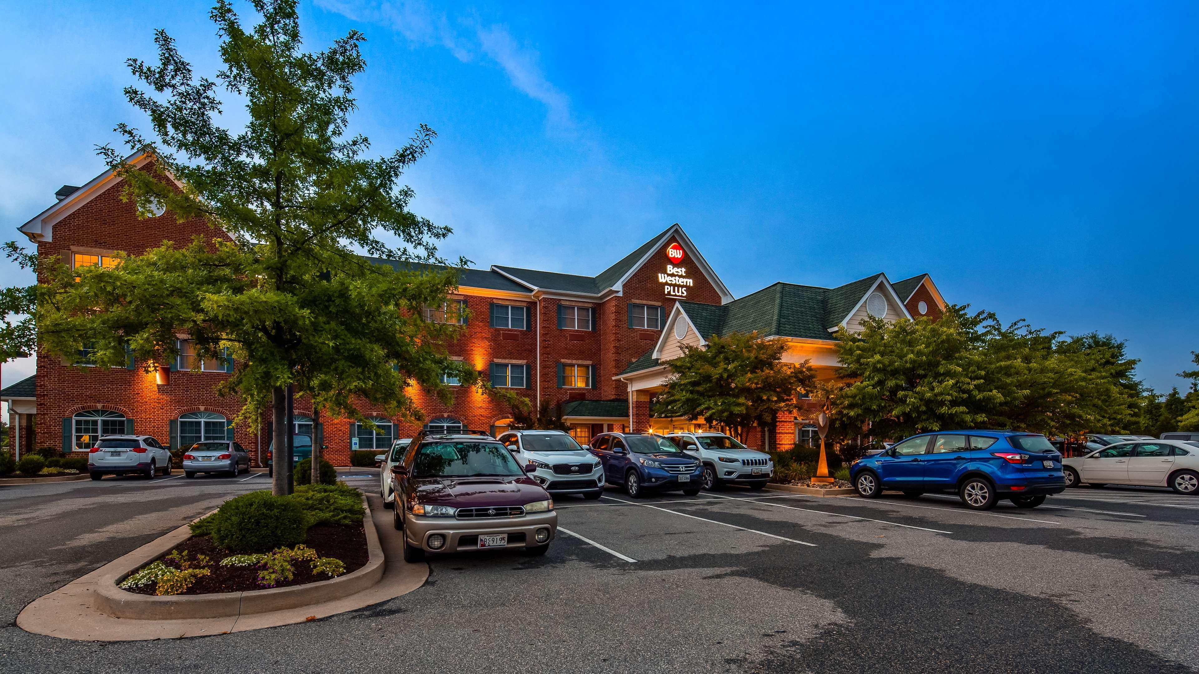 Best Western Plus Easton Inn & Suites Ngoại thất bức ảnh