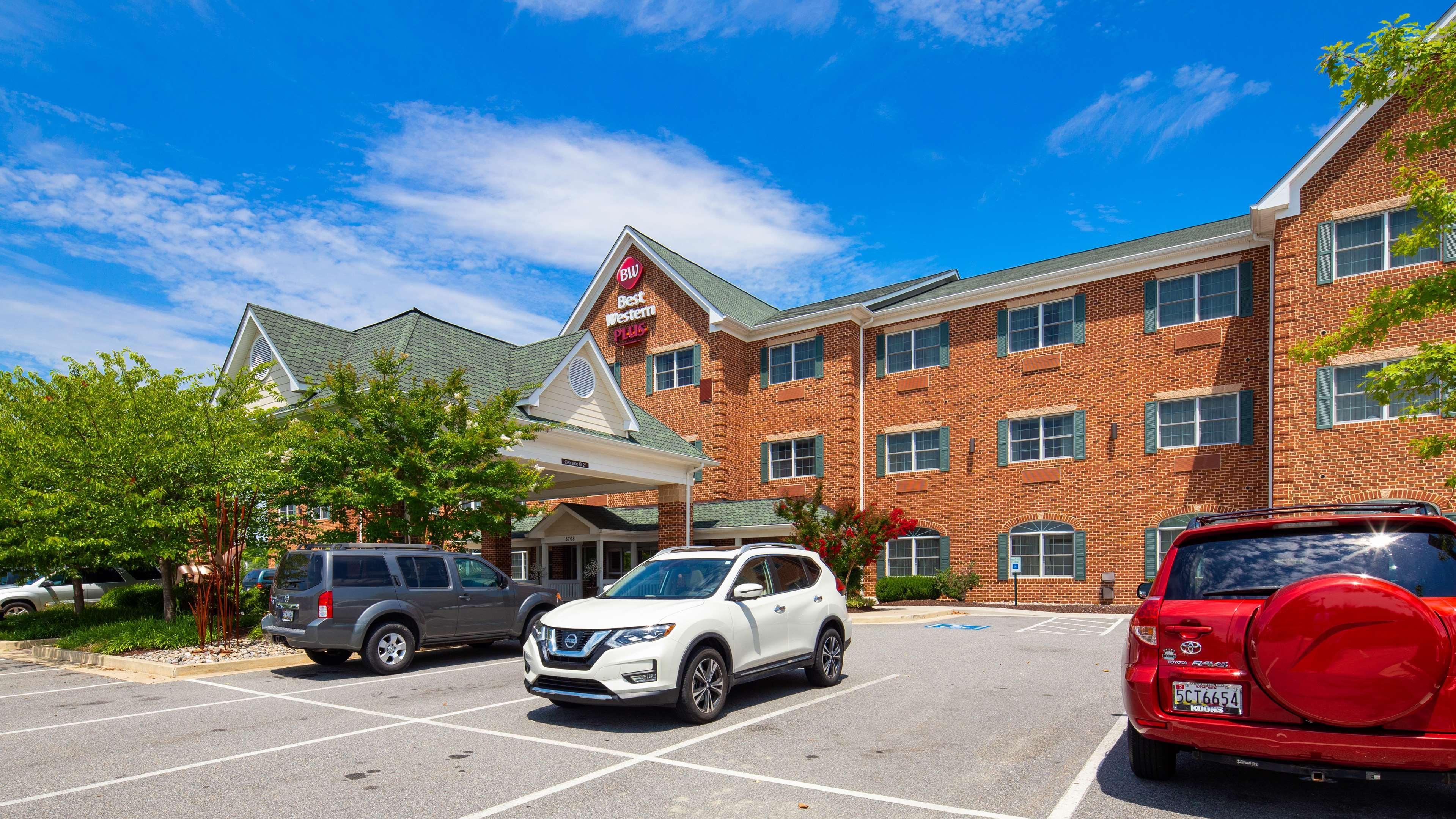 Best Western Plus Easton Inn & Suites Ngoại thất bức ảnh