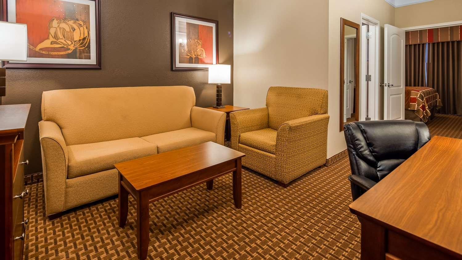 Best Western Plus Easton Inn & Suites Ngoại thất bức ảnh