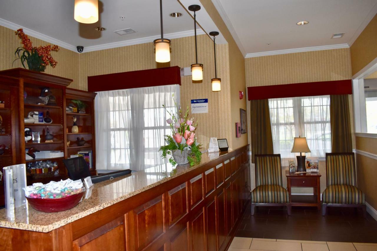 Best Western Plus Easton Inn & Suites Ngoại thất bức ảnh